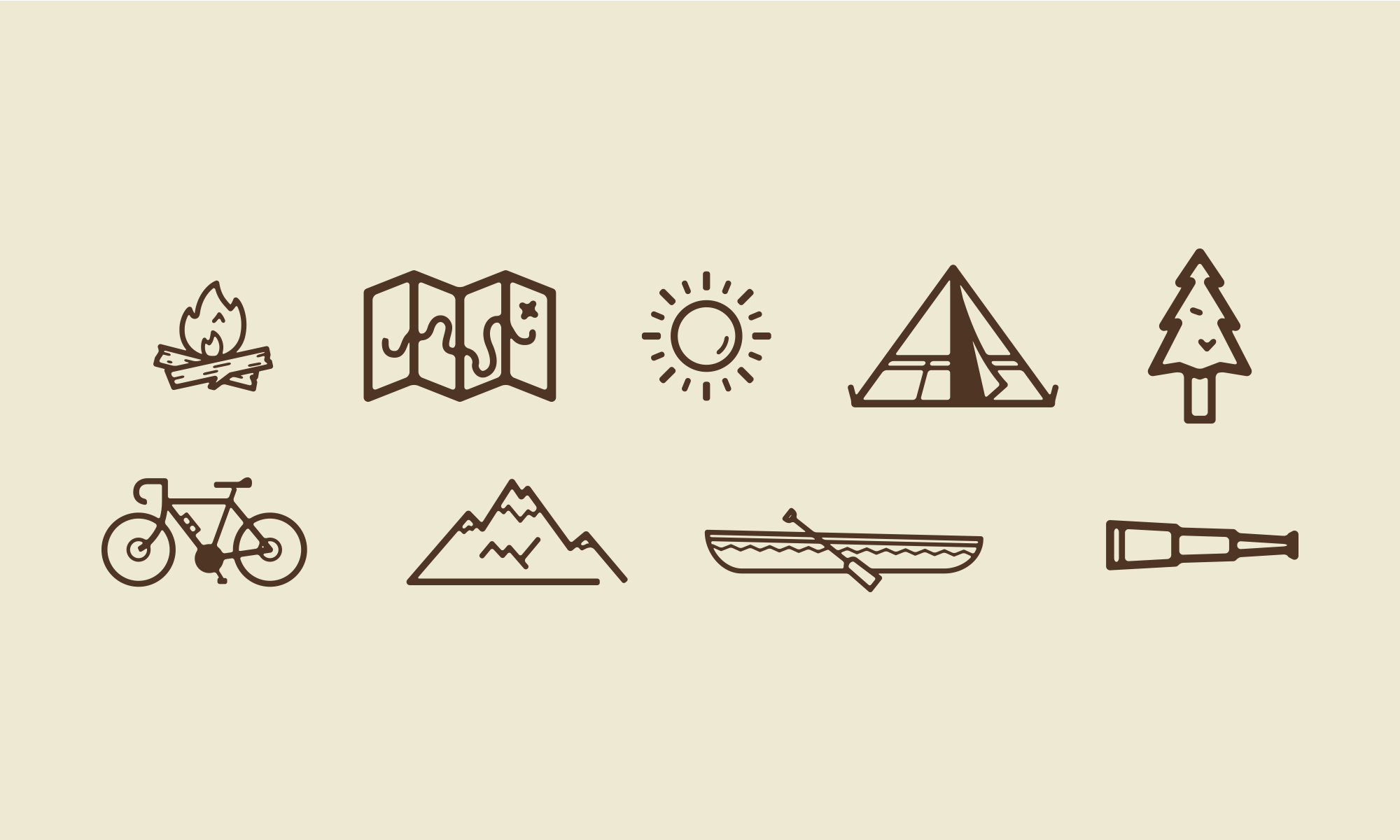 Munk Pack branding by motto
