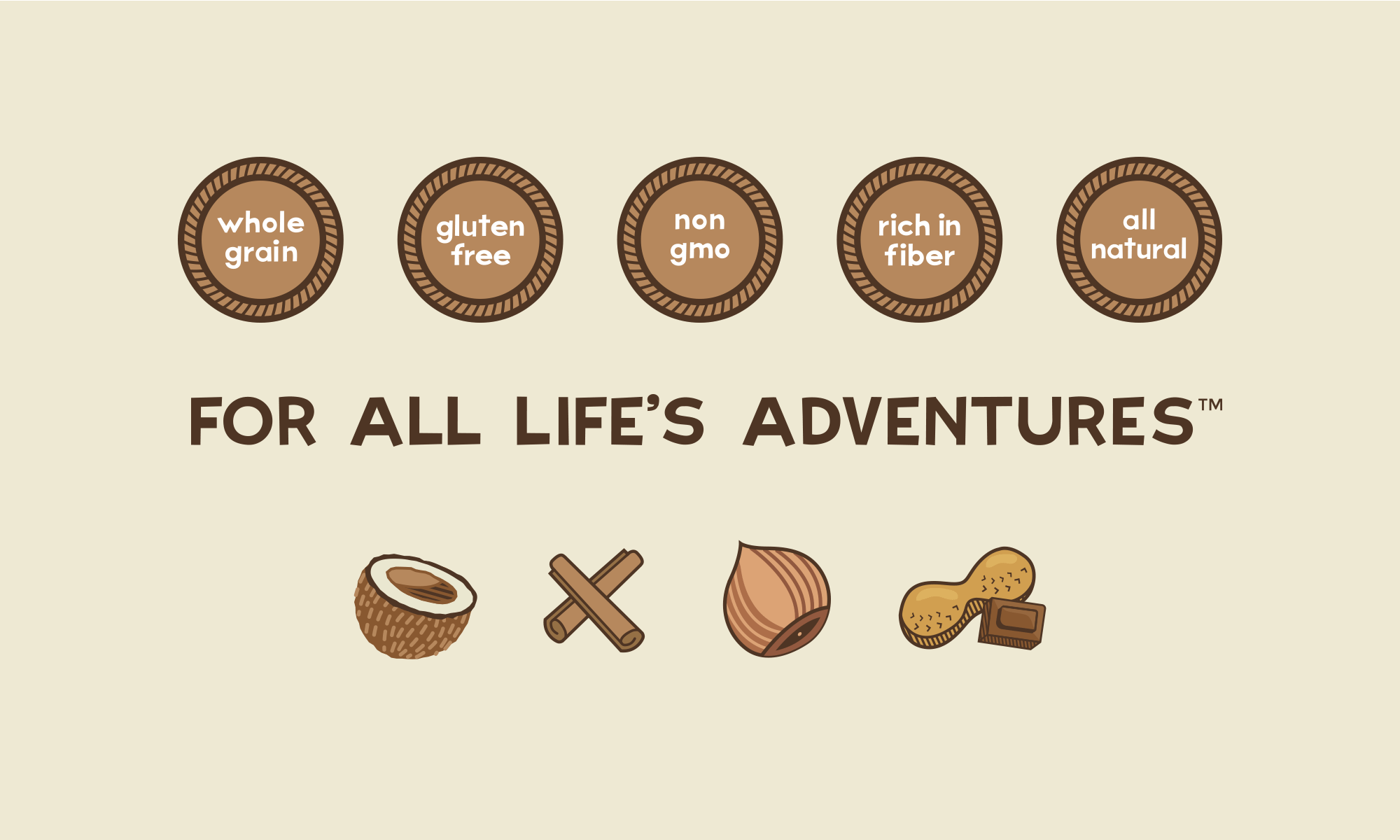 Munk Pack branding by motto