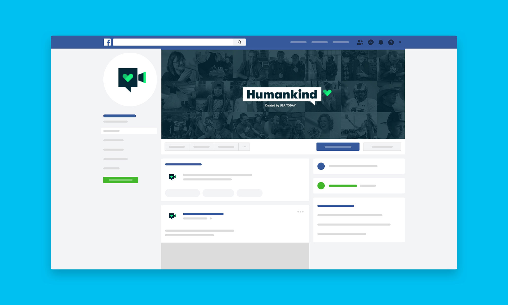 humankind usa today branding motto branding