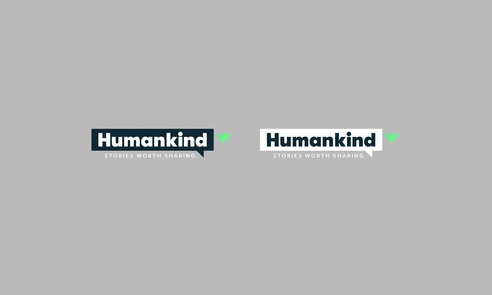 humankind logos