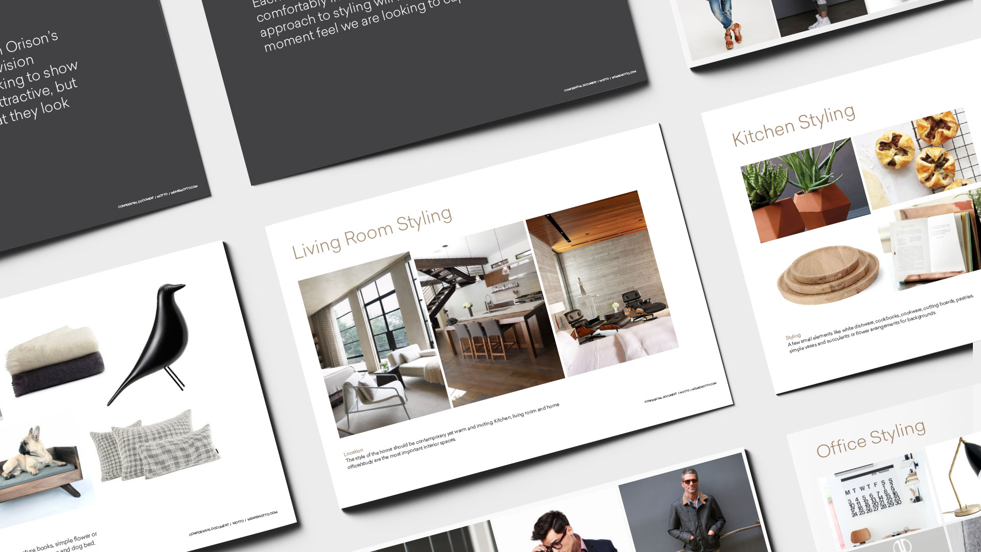 Orison Branding by Motto