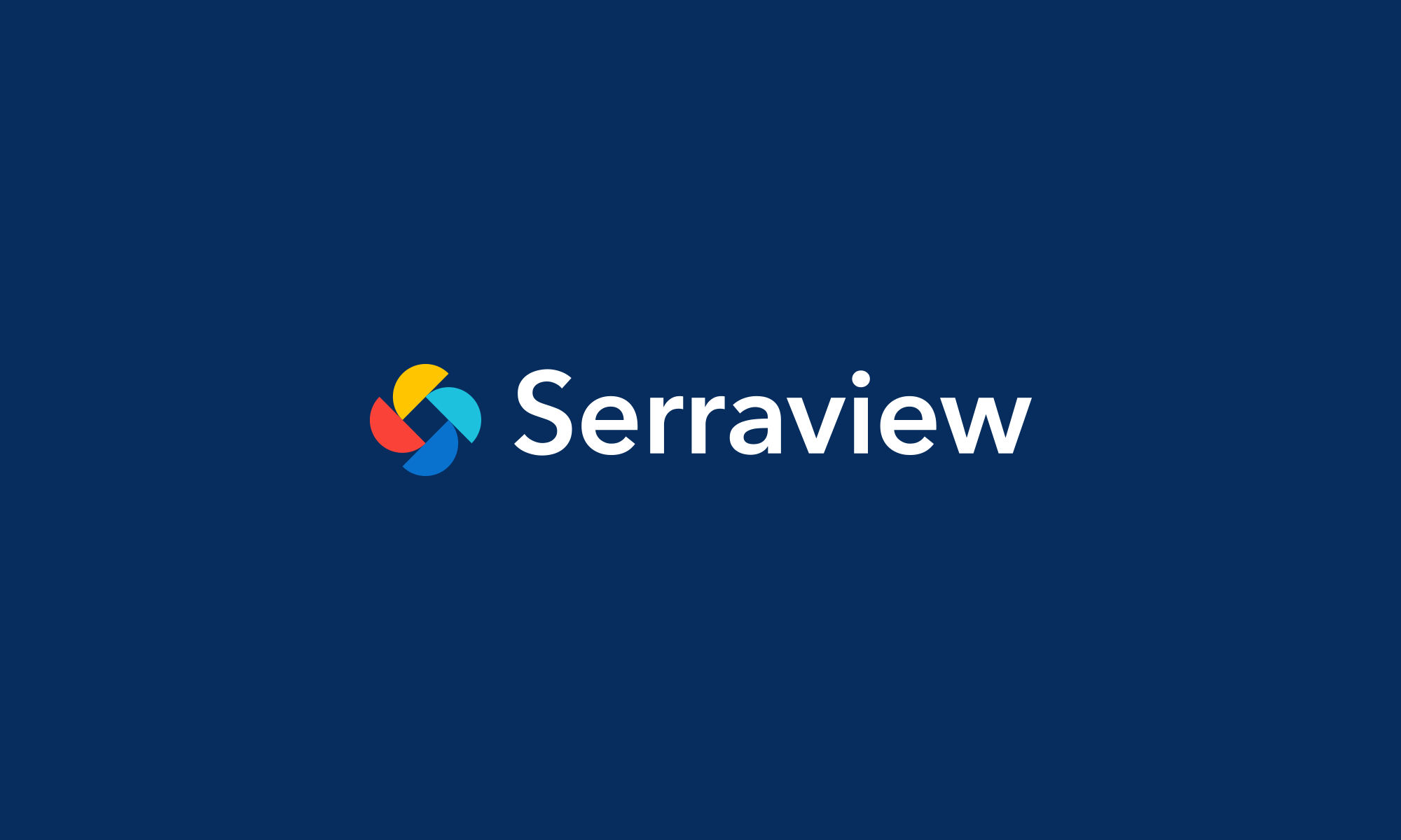 serraview logo