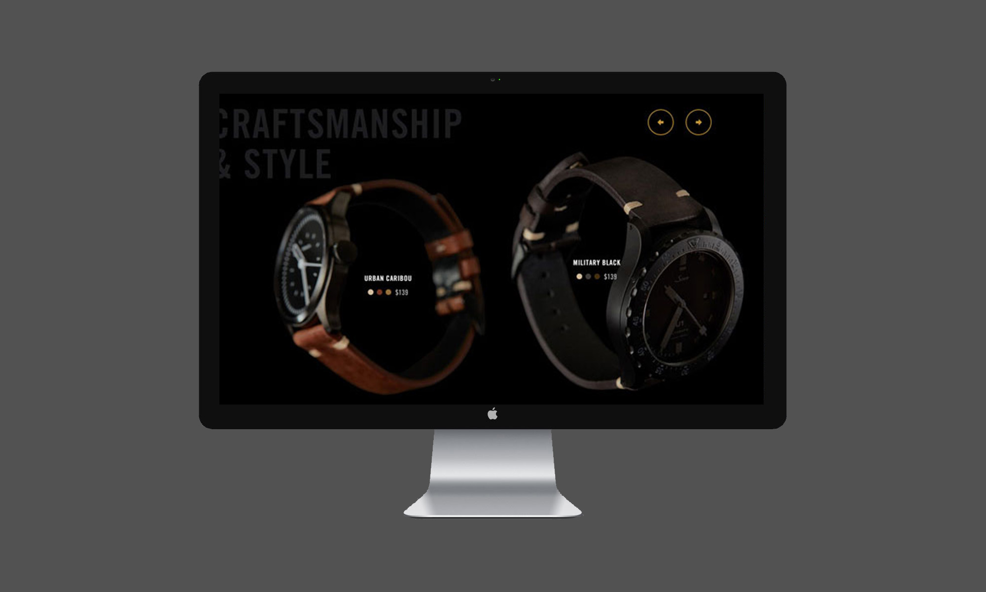 crown and buckle branding