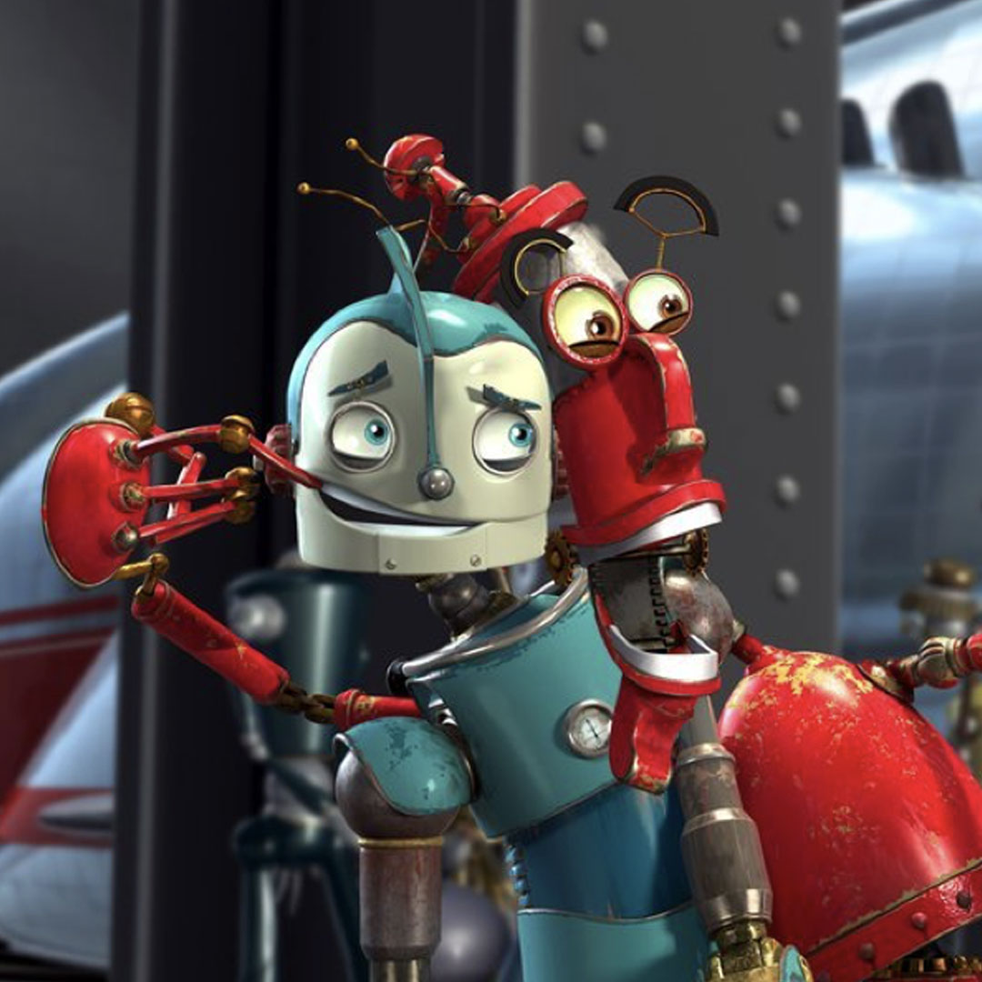 robots