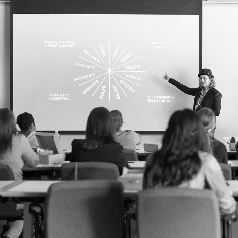 brand workshop