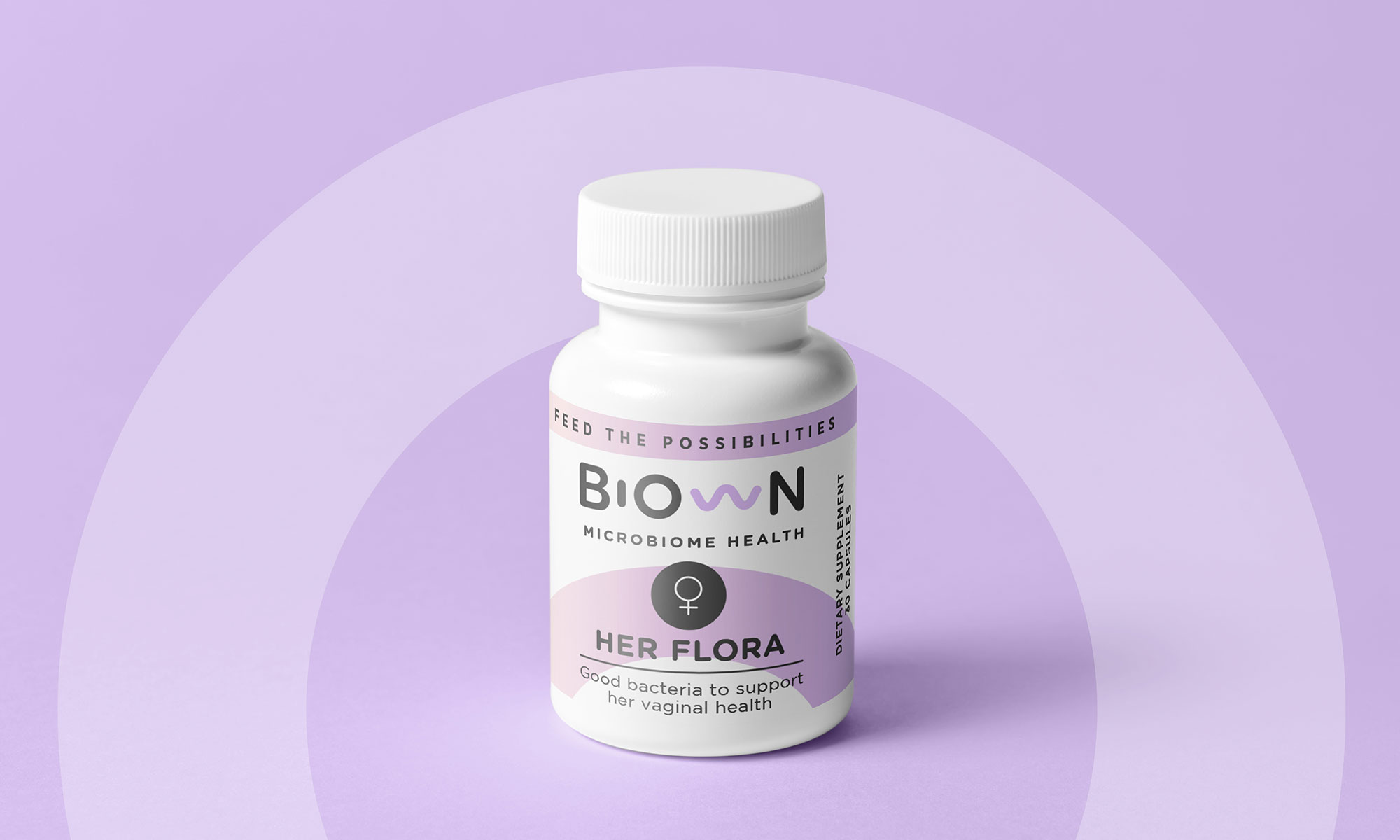 supplement branding