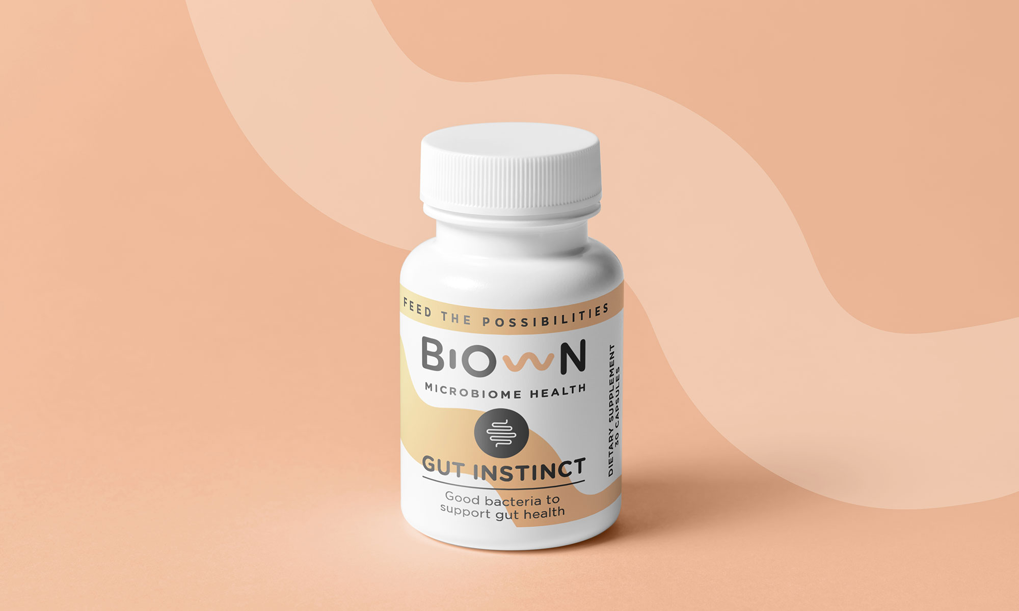 supplement branding