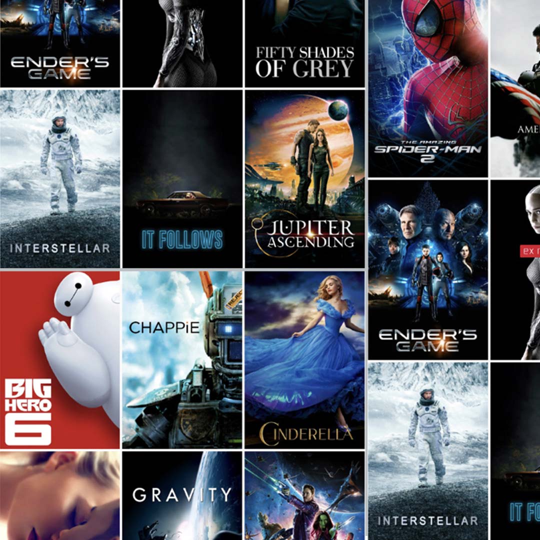 movie theatre