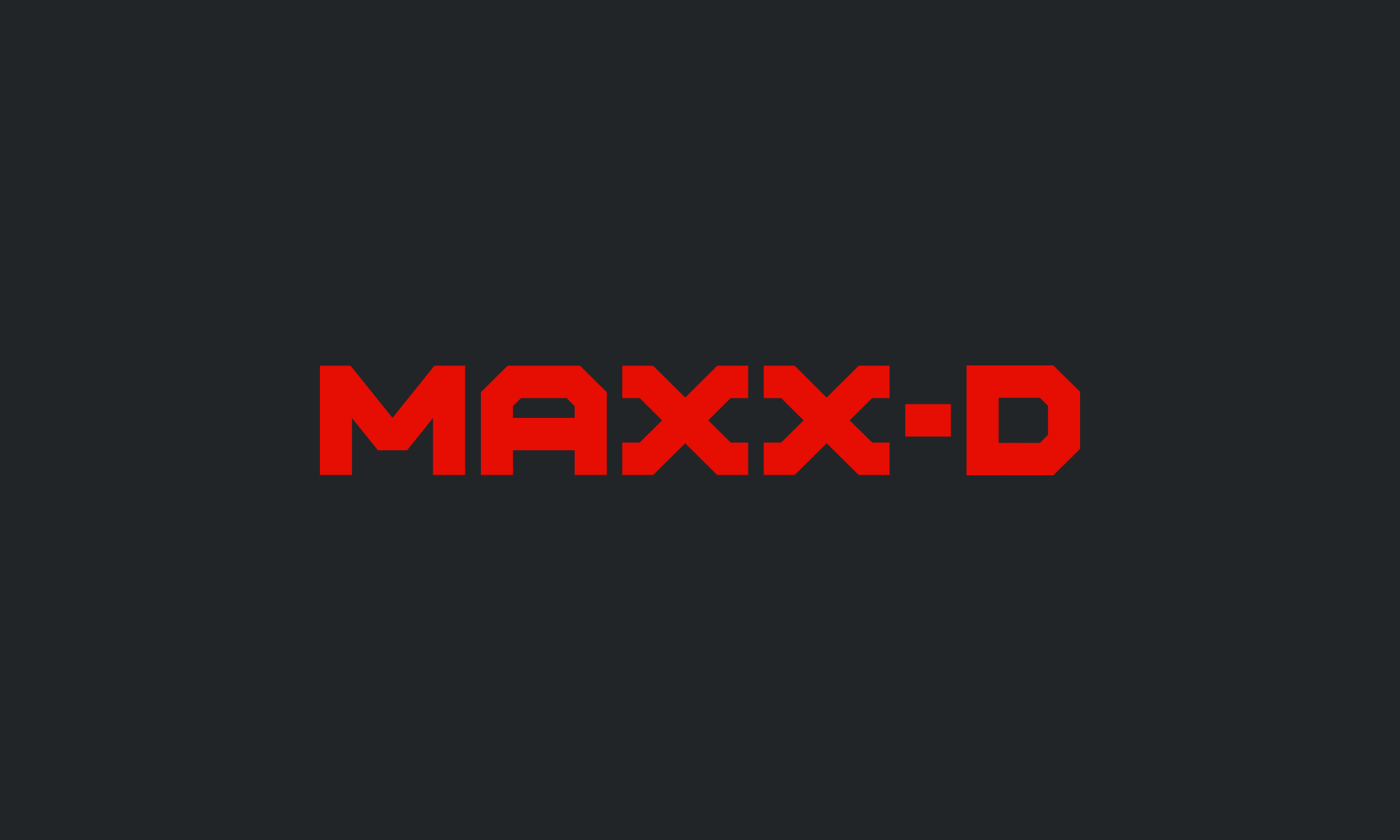 maxxd logo
