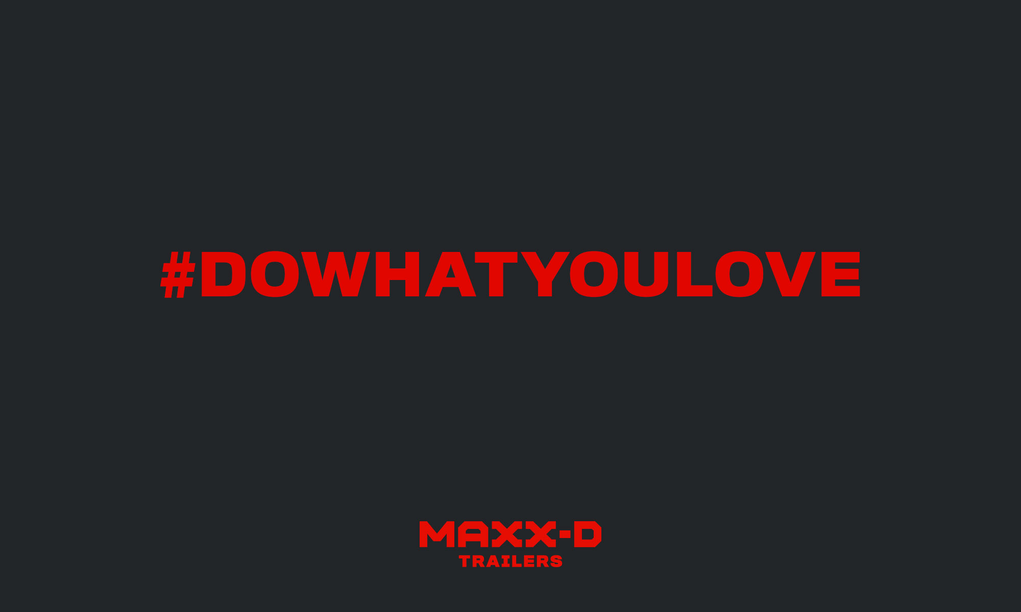 maxx-d trailers branding