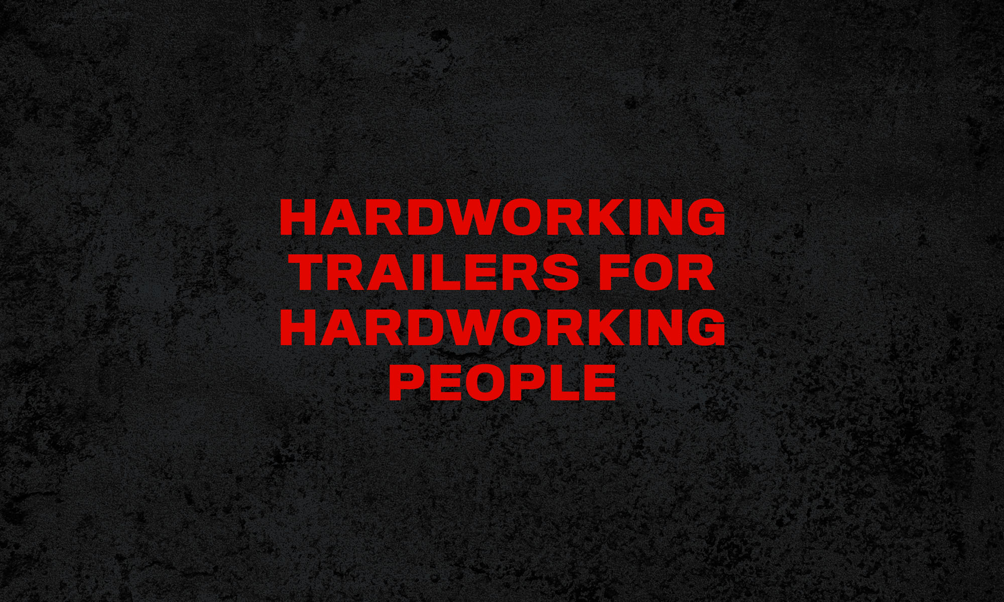 maxx-d trailers