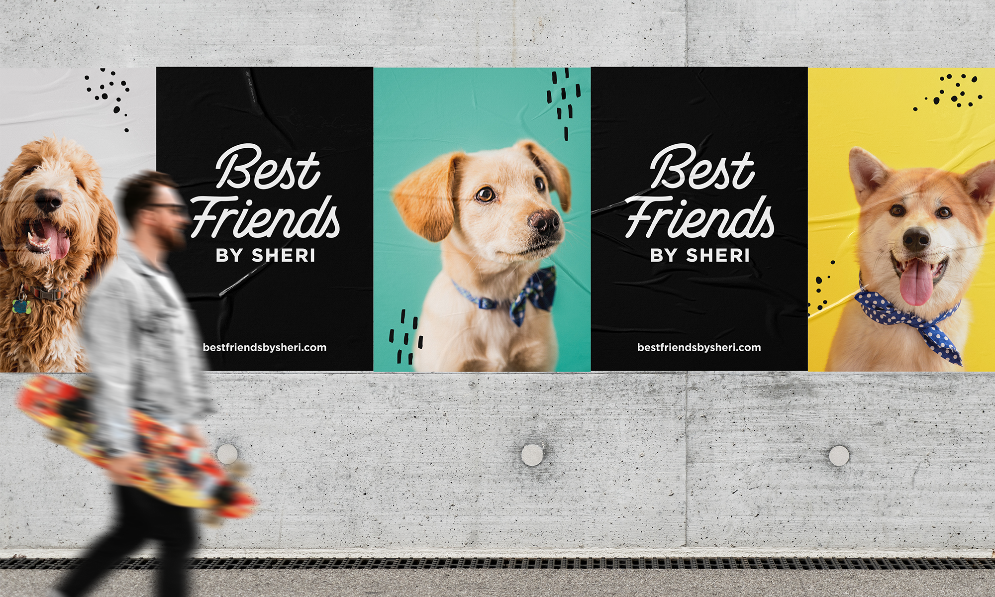 pet branding