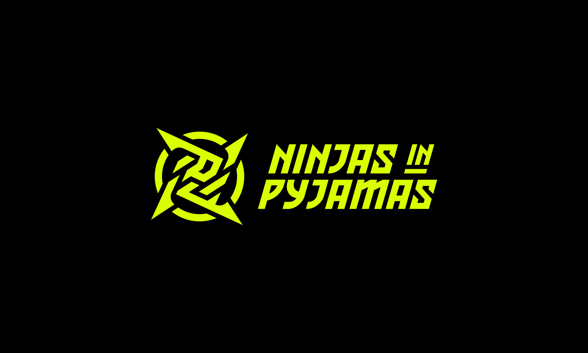 ninjas in pyjamas rebranding