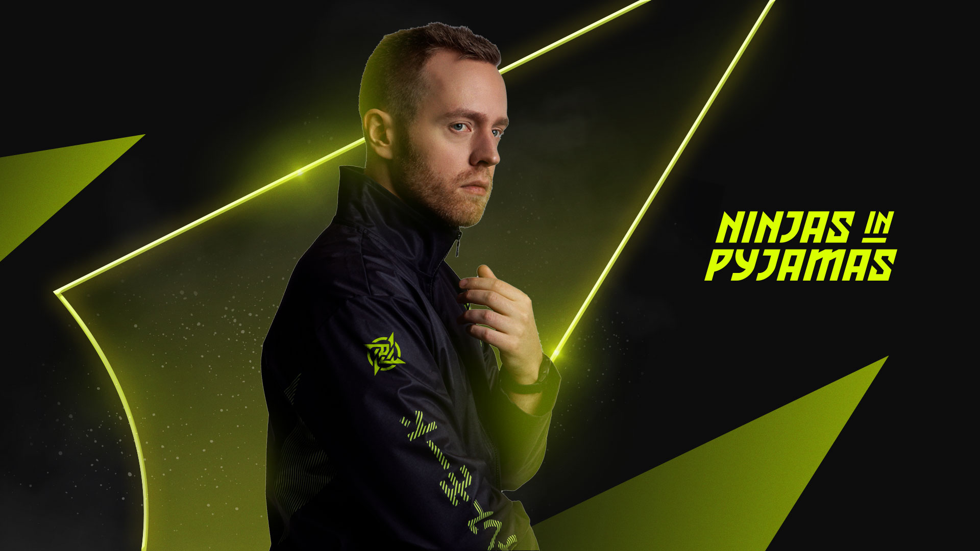 ninjas in pyjamas rebrand