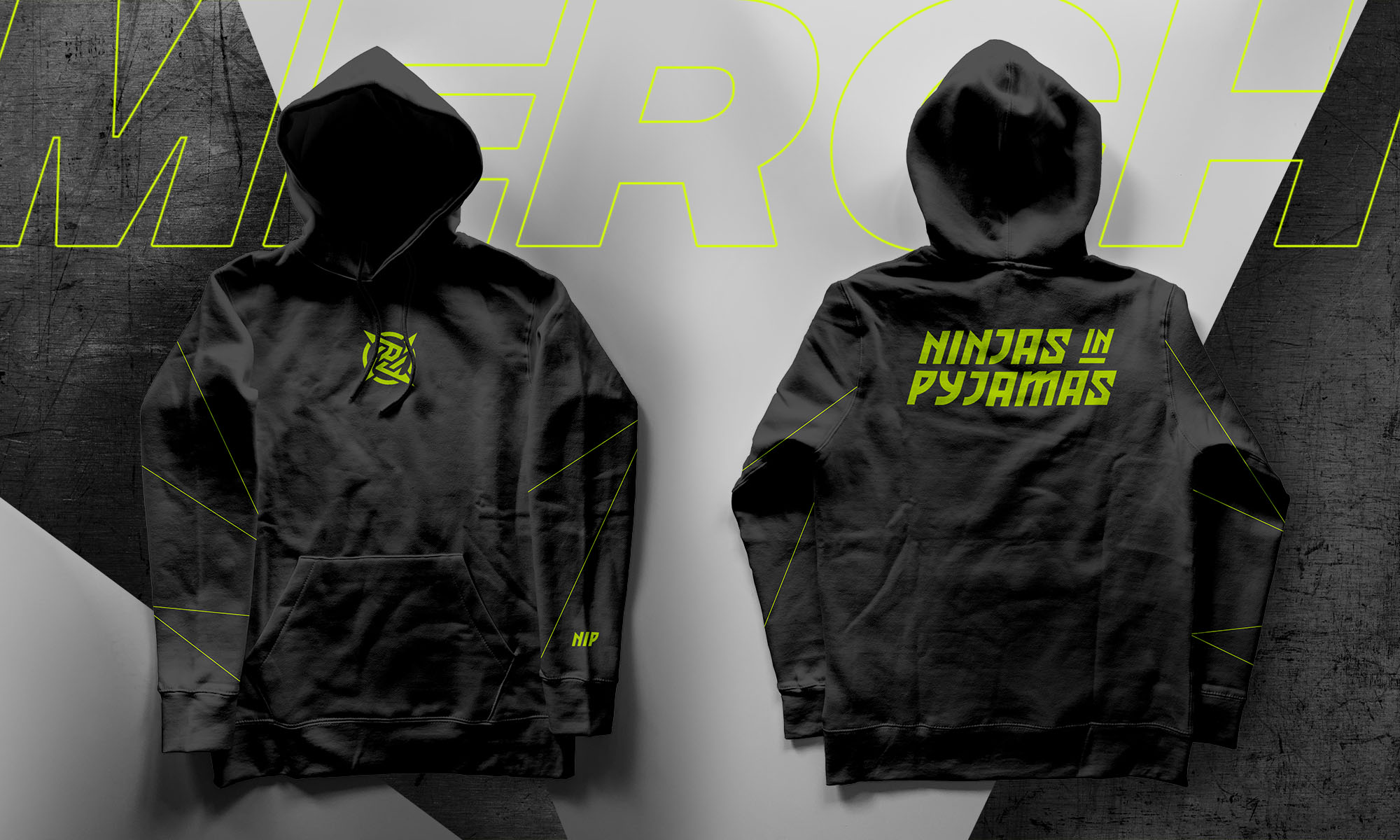 ninjas in pyjamas motto
