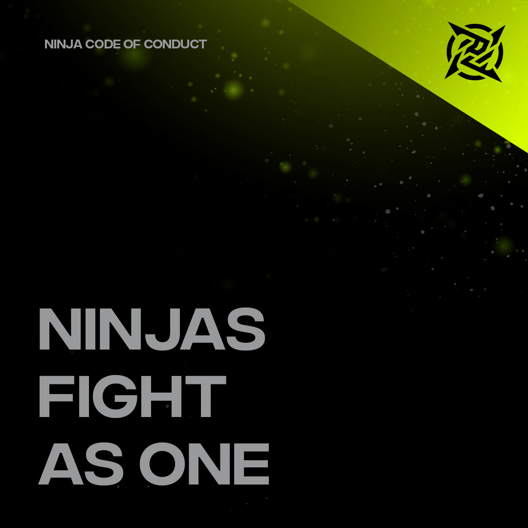 ninjas in pyjamas rebrand