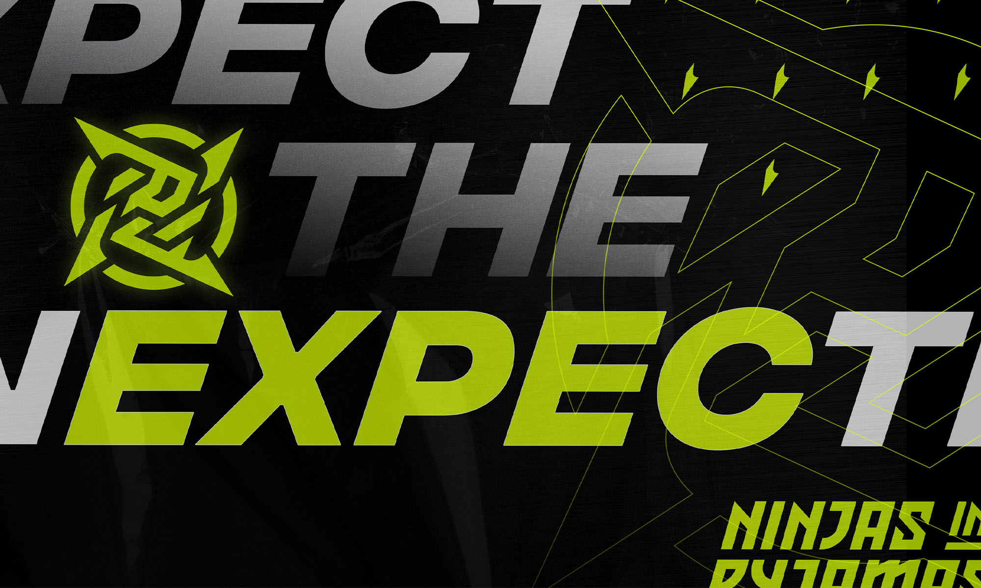 ninjas in pyjamas tagline