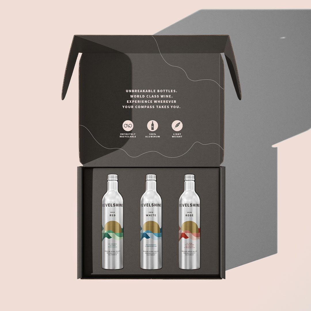 wine packaging