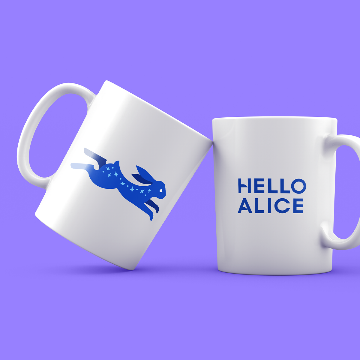 hello alice branding by motto