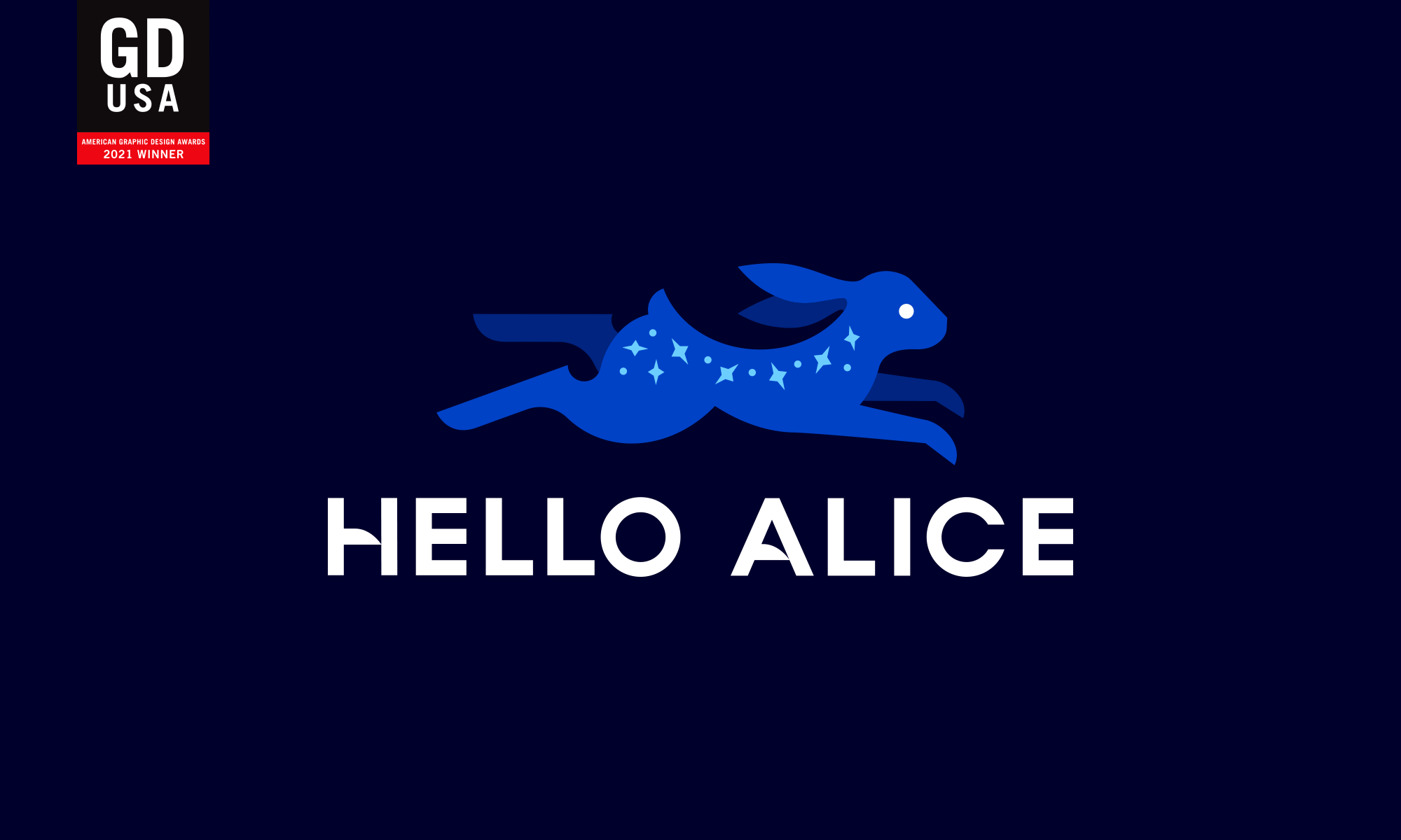 hello alice branding