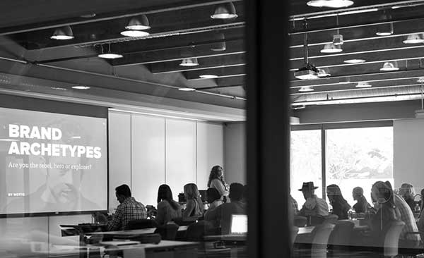 brand archetype lecture