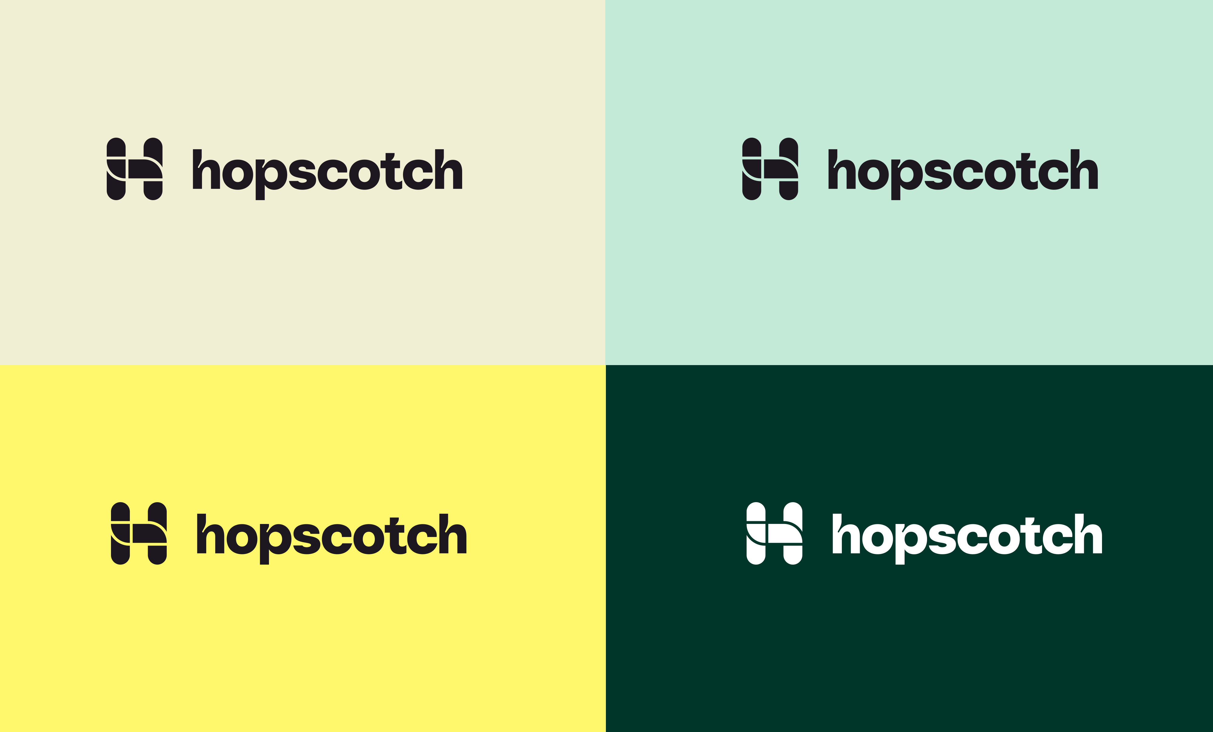 branding motto hopscotch