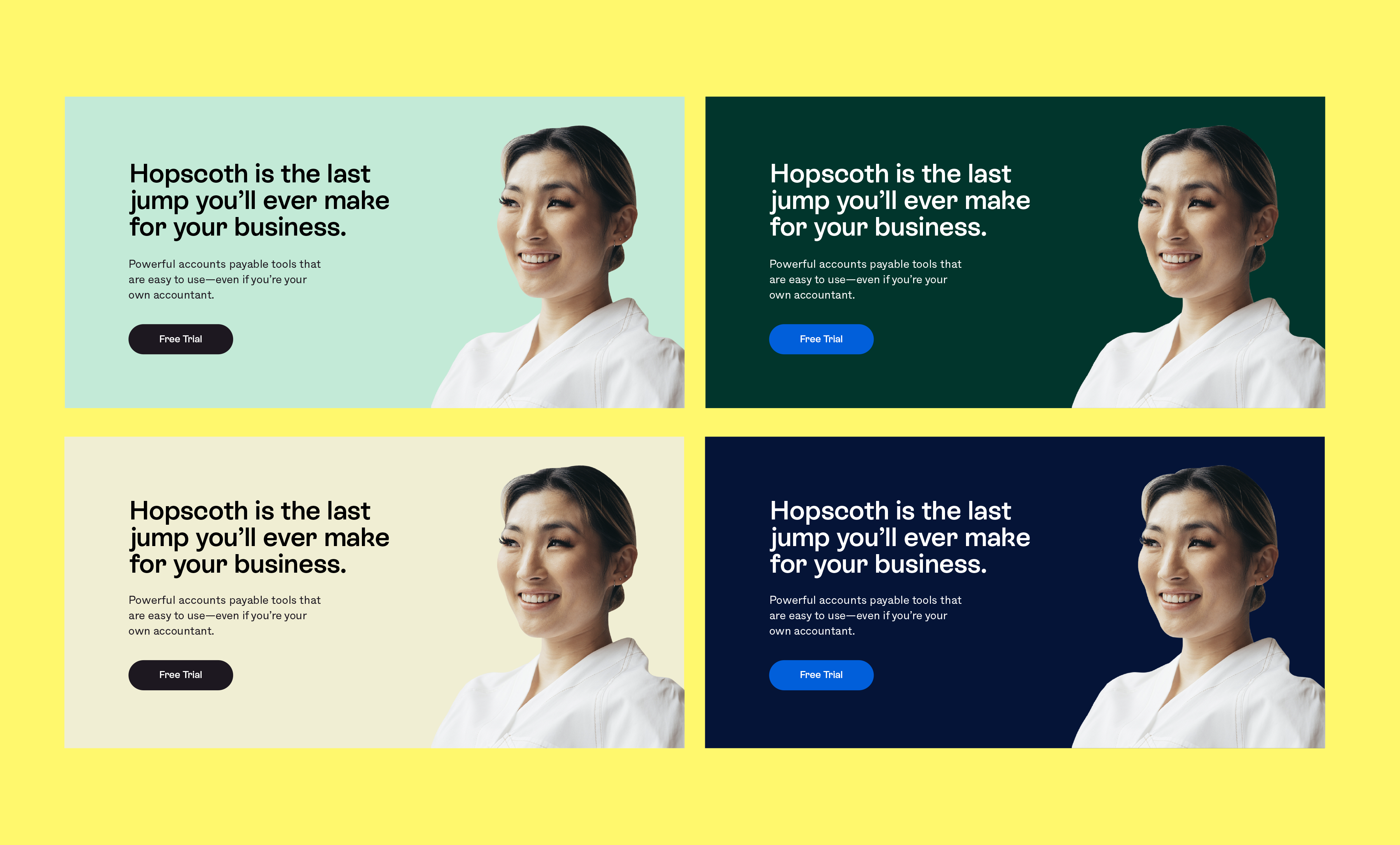 branding motto hopscotch