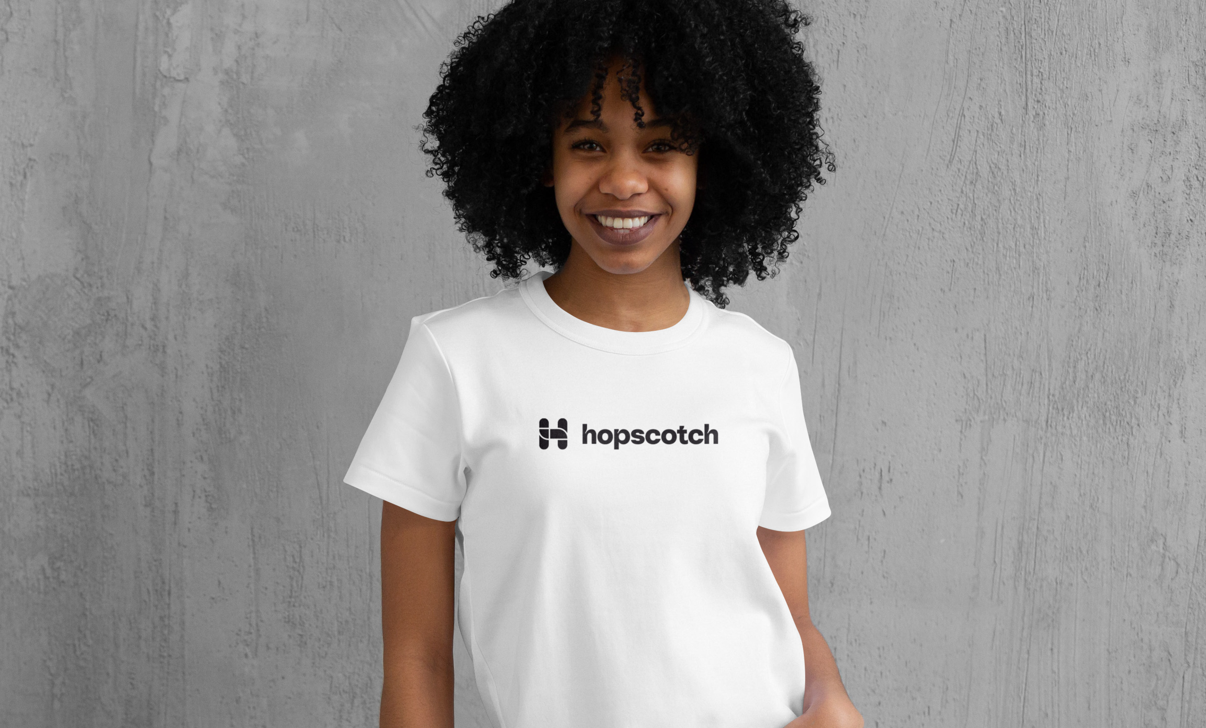 branding motto hopscotch