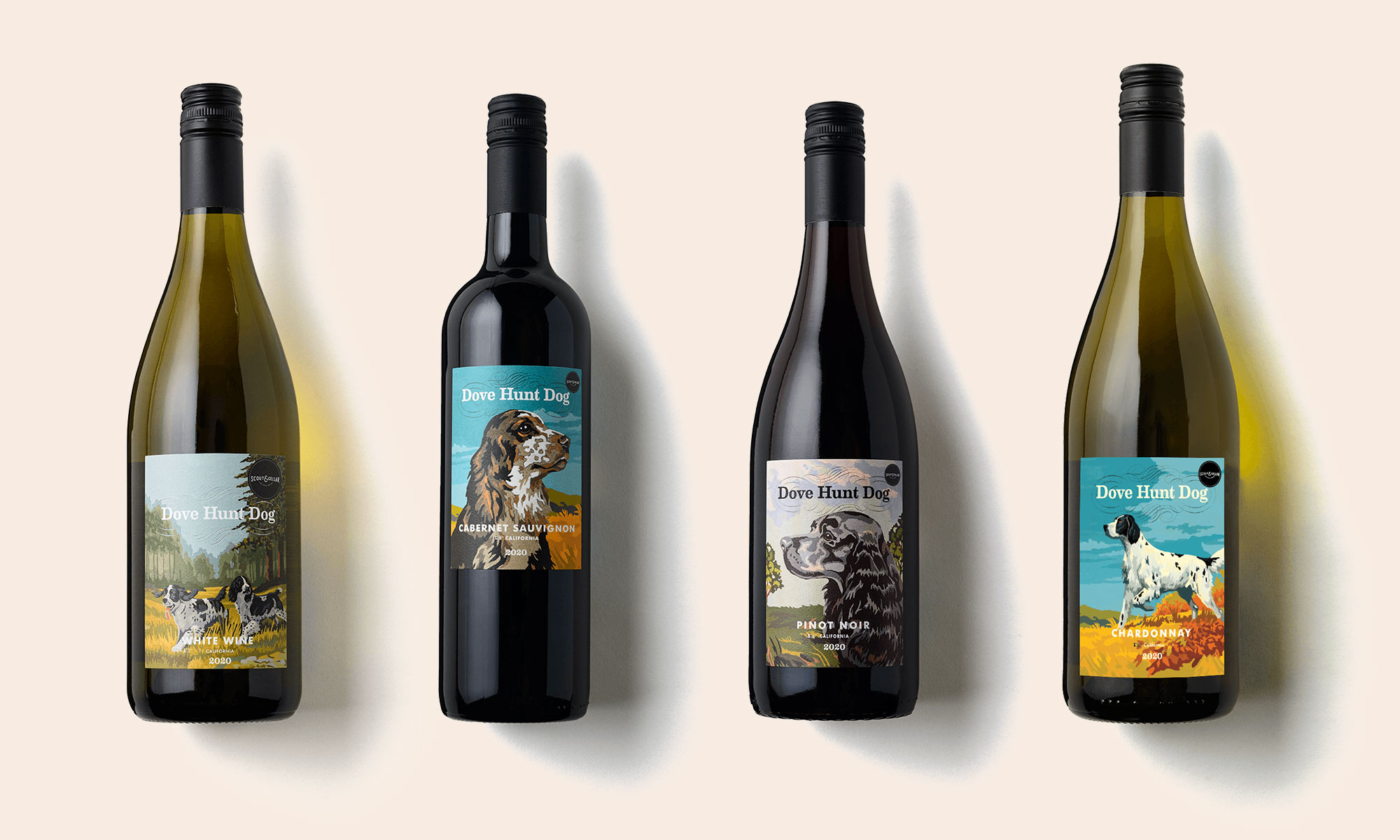 motto branding scout and cellar