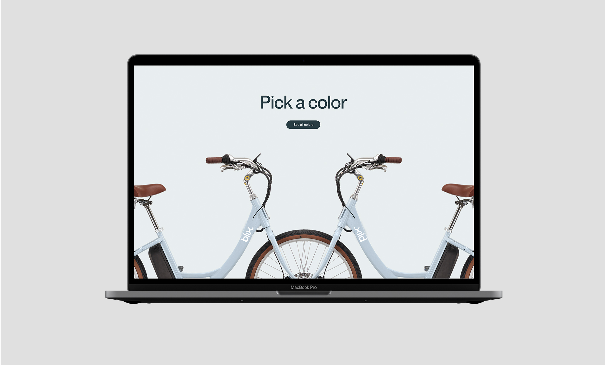 branding e-bike
