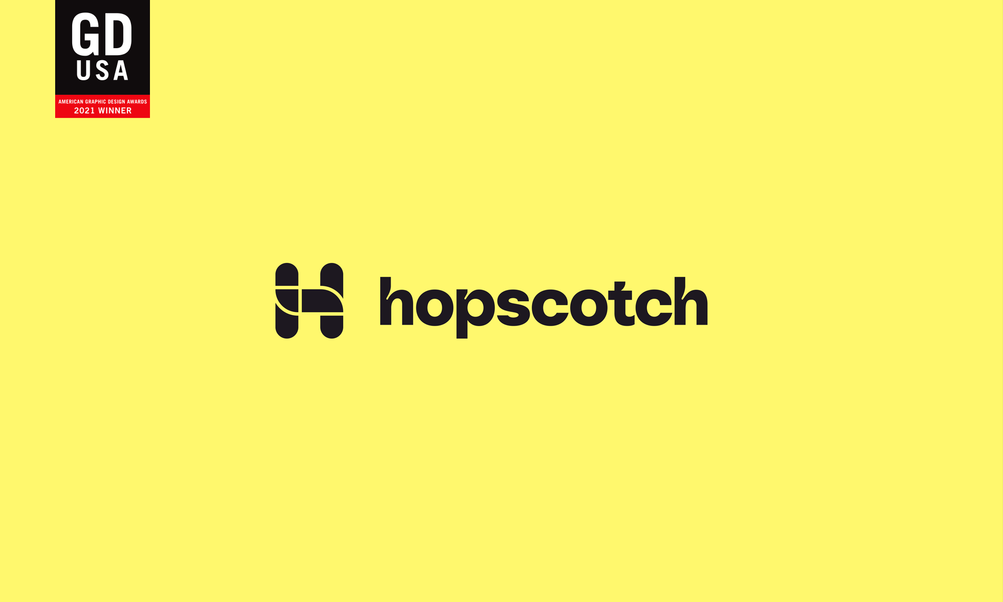 hopscotch branding by motto