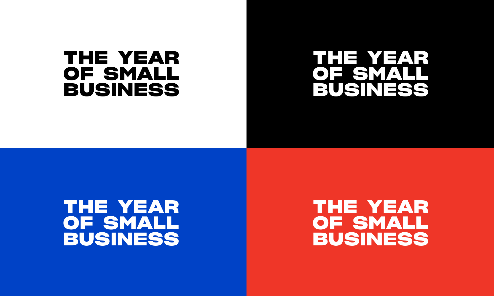 year of small business