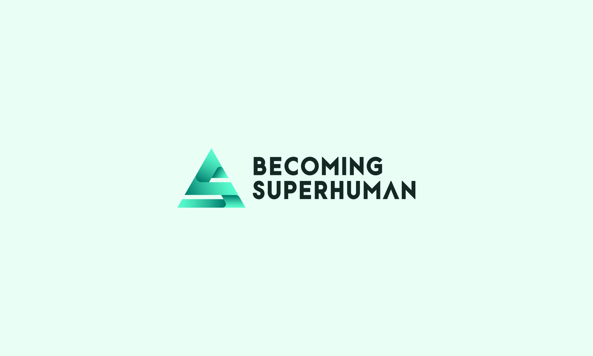 becoming superhuman brand identity