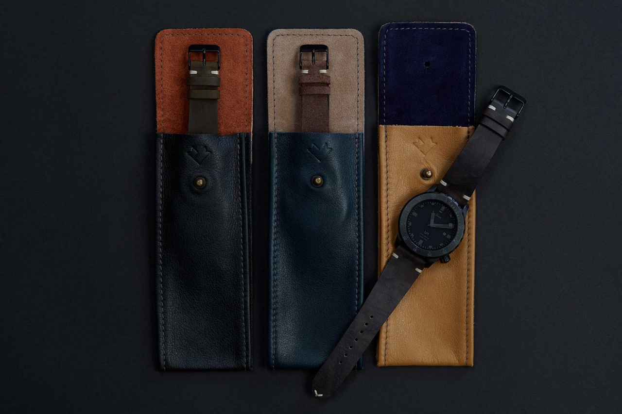 Black Label Crown & Buckle Website by Motto