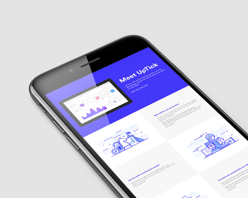 broker genius branding