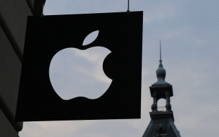Apple logo