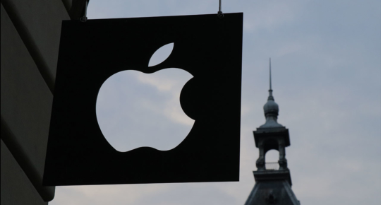 Apple logo