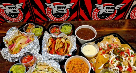 Clustertruck tacos