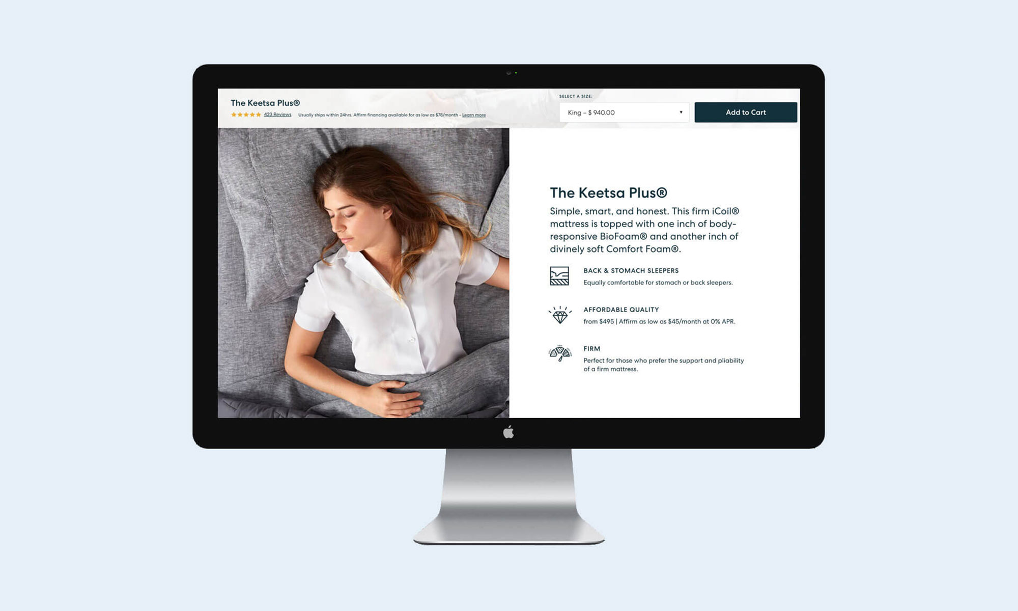 keetsa branding