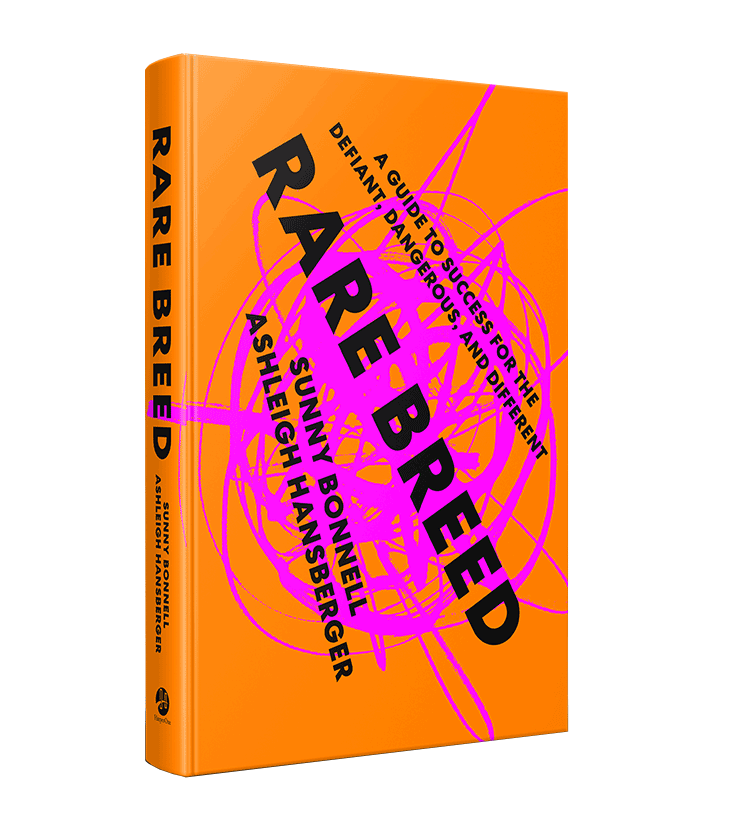 rare breed a guide to success