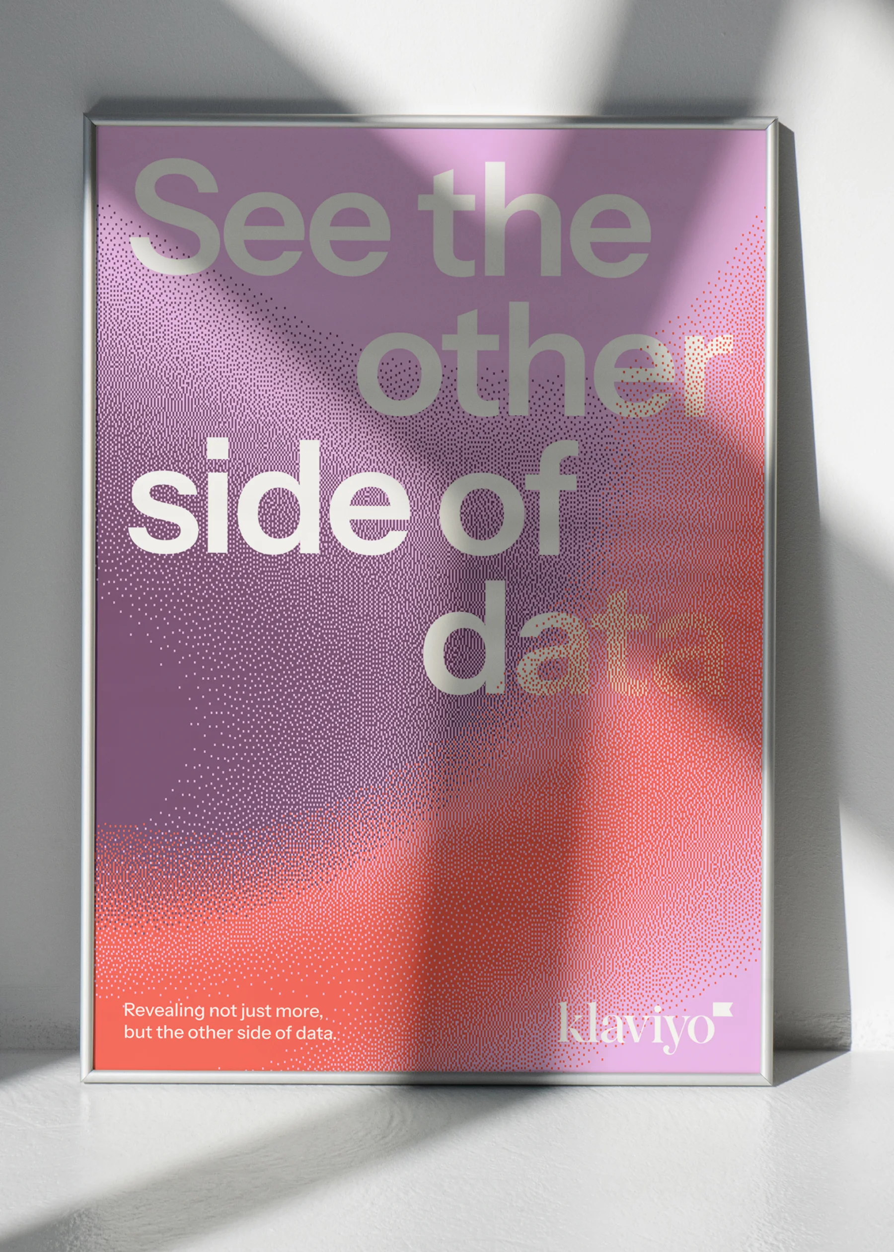 Klaviyo verbal strategic identity