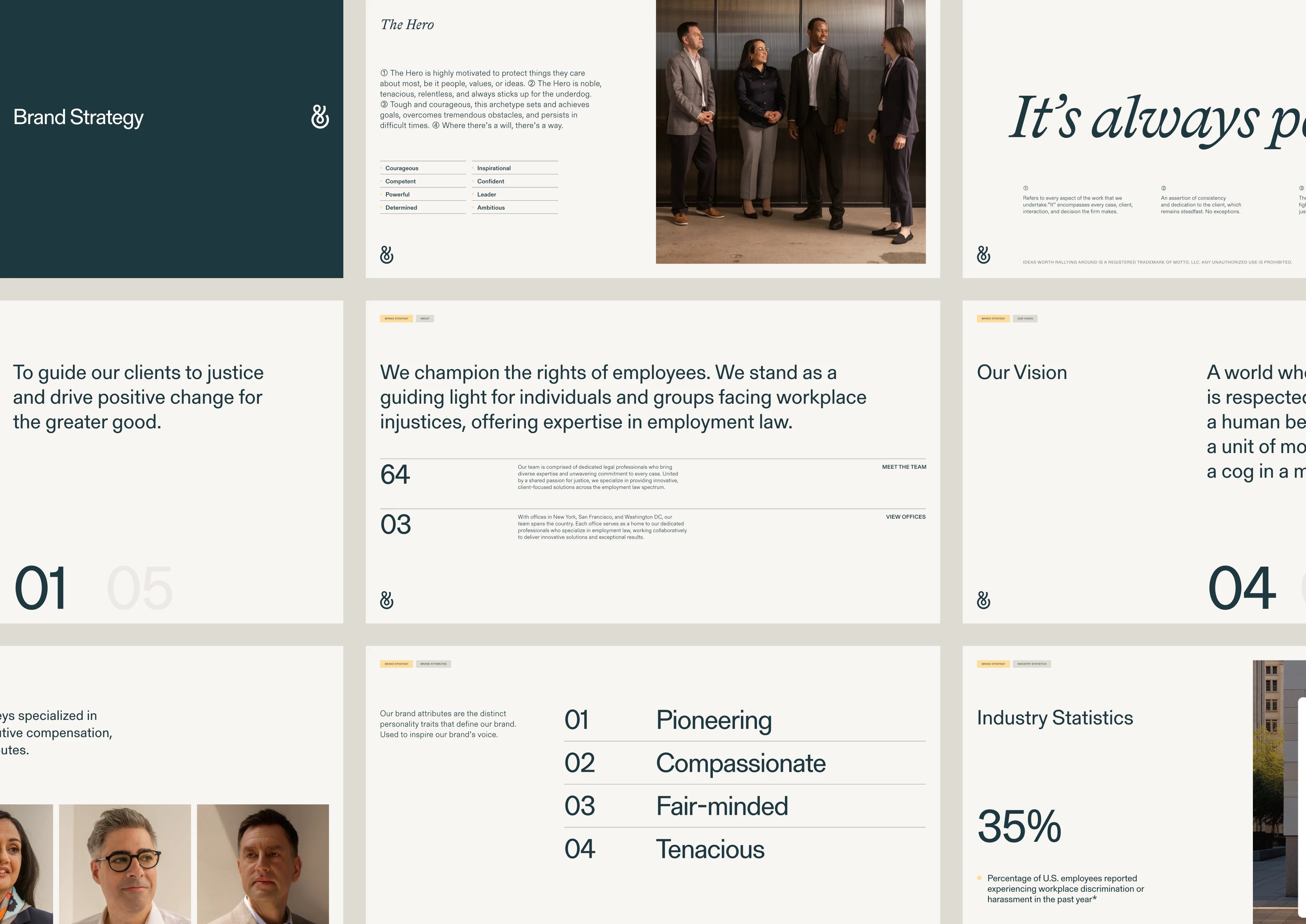 outten golden brand strategy