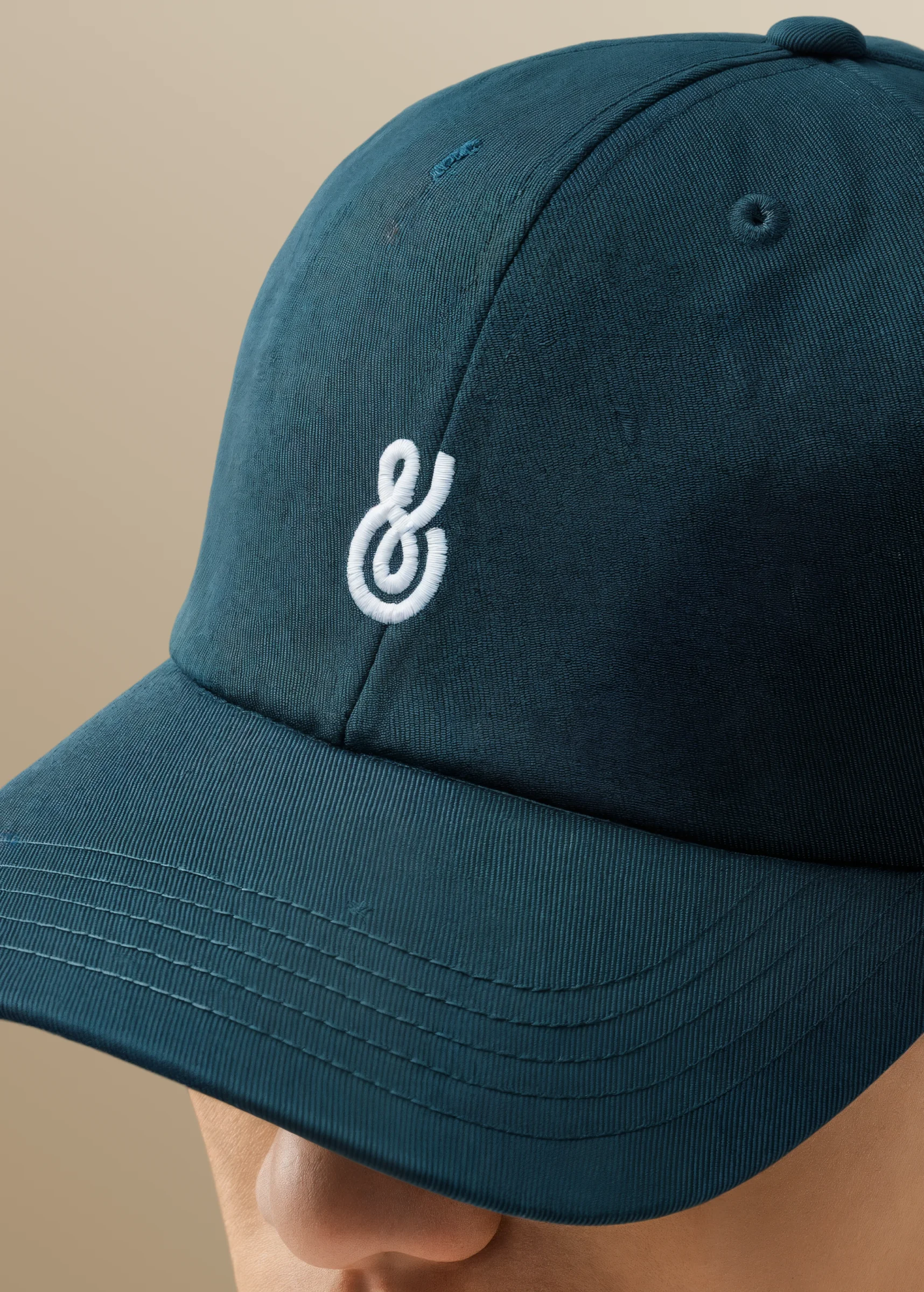 Baseball cap for Outten & Golden.