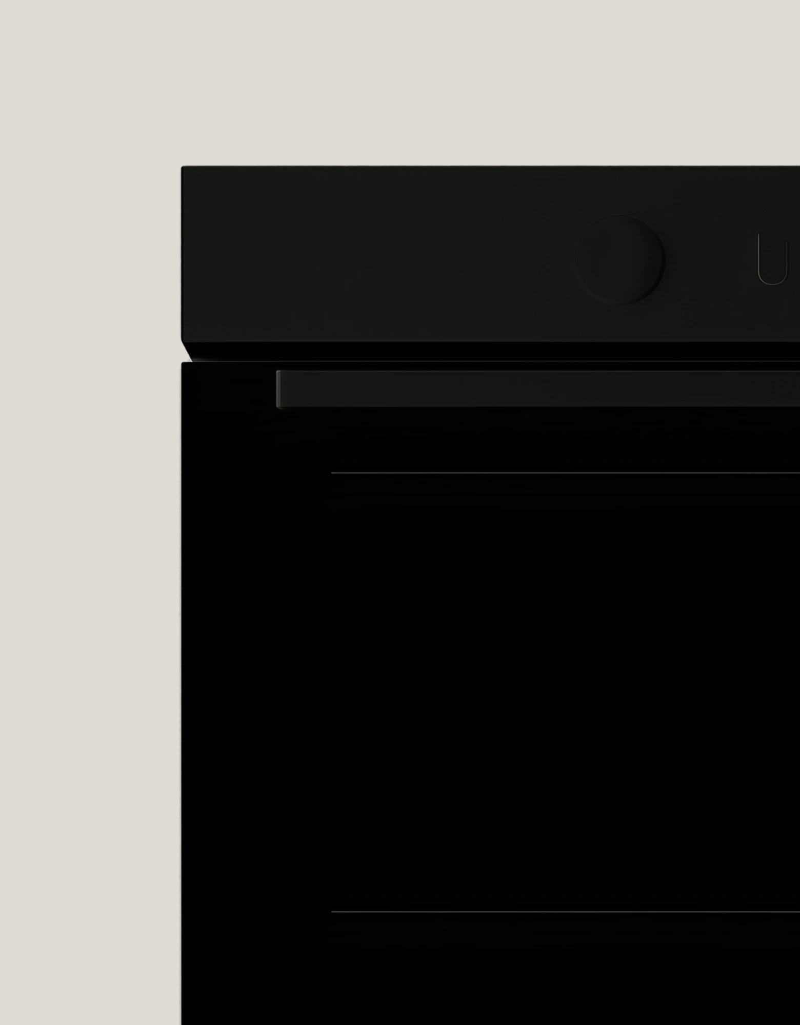 AI oven silhouette for Attend.