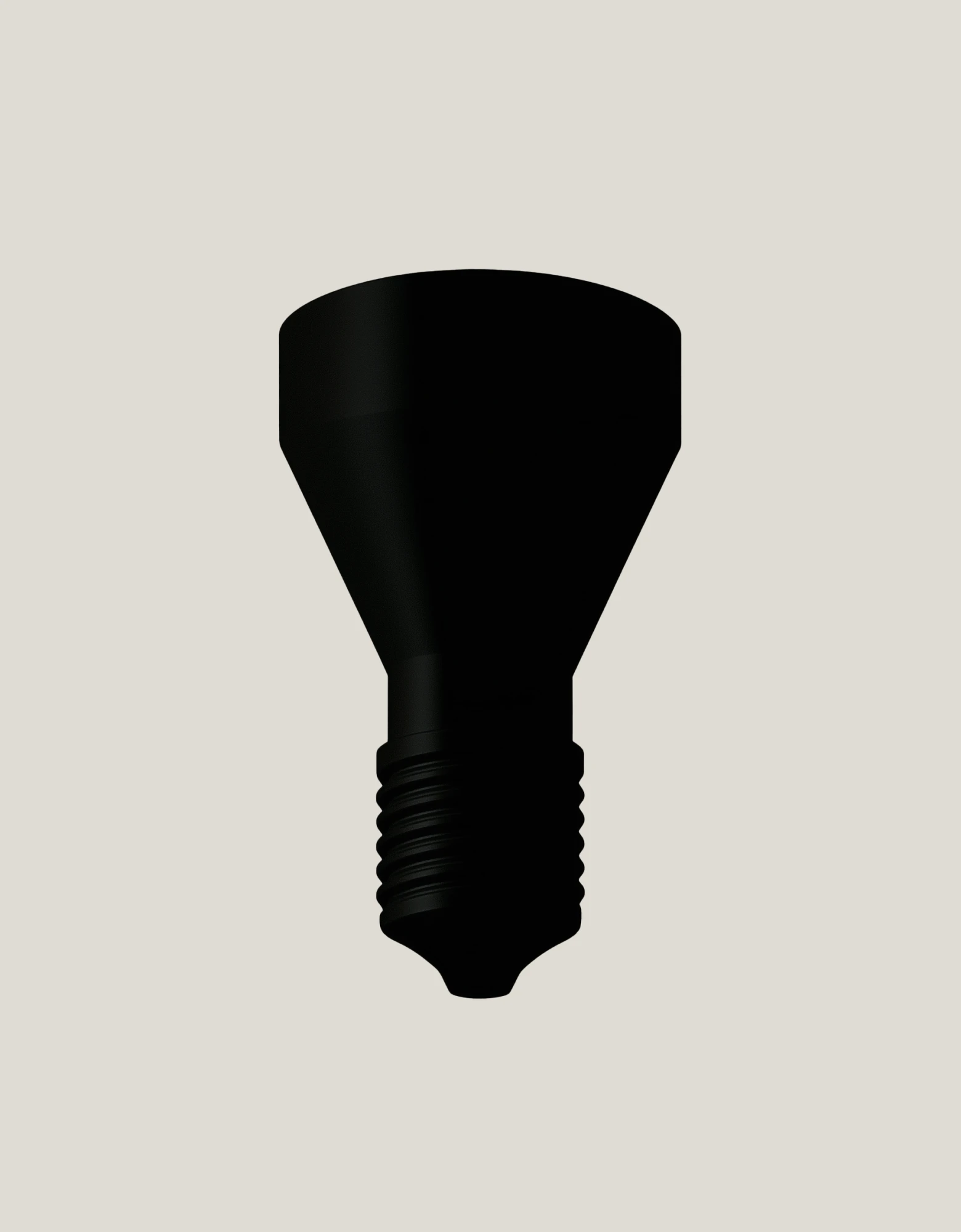 AI lightbulb silhouette for Attend.