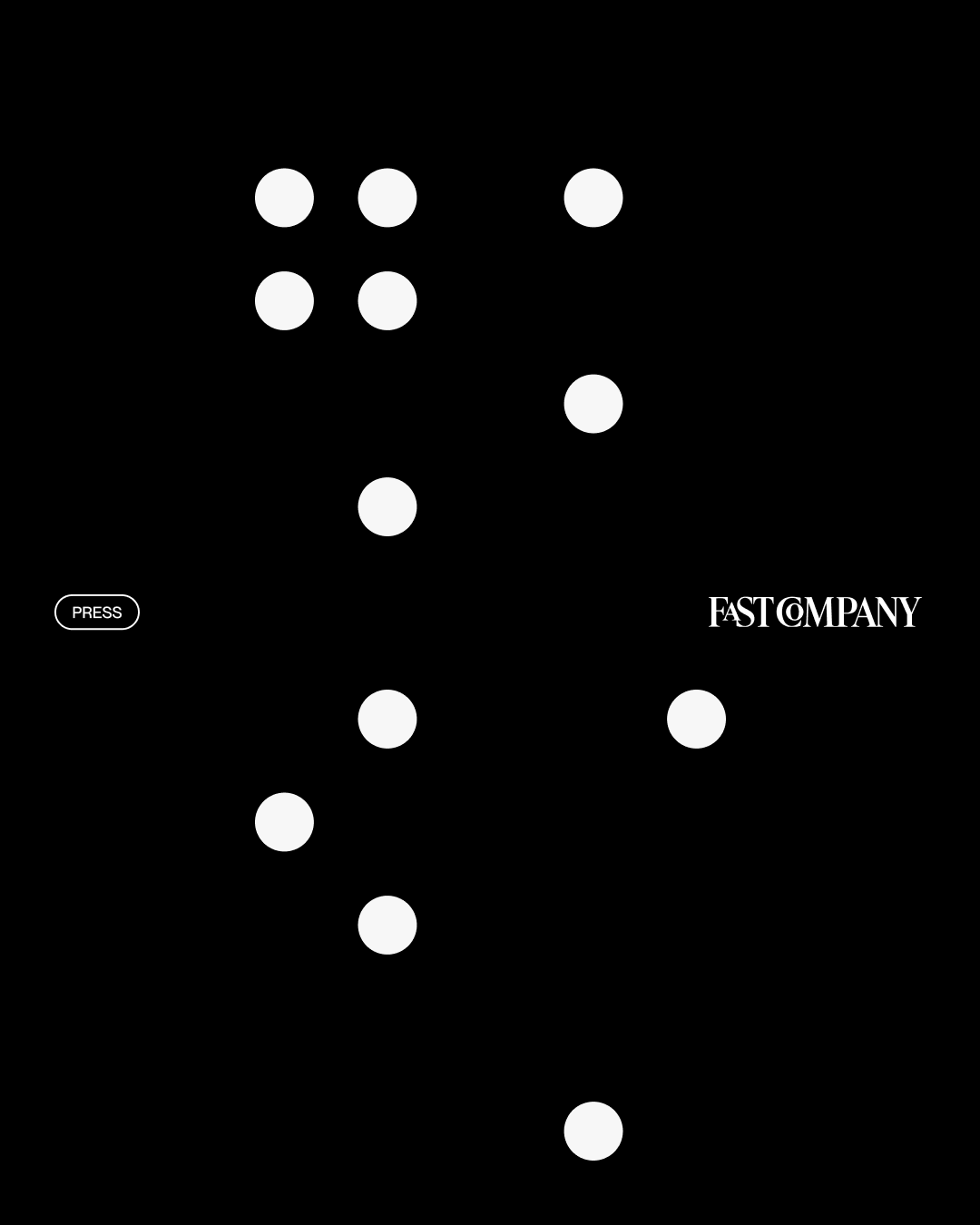 Fast Company sunny bonnell ashleigh hansberger