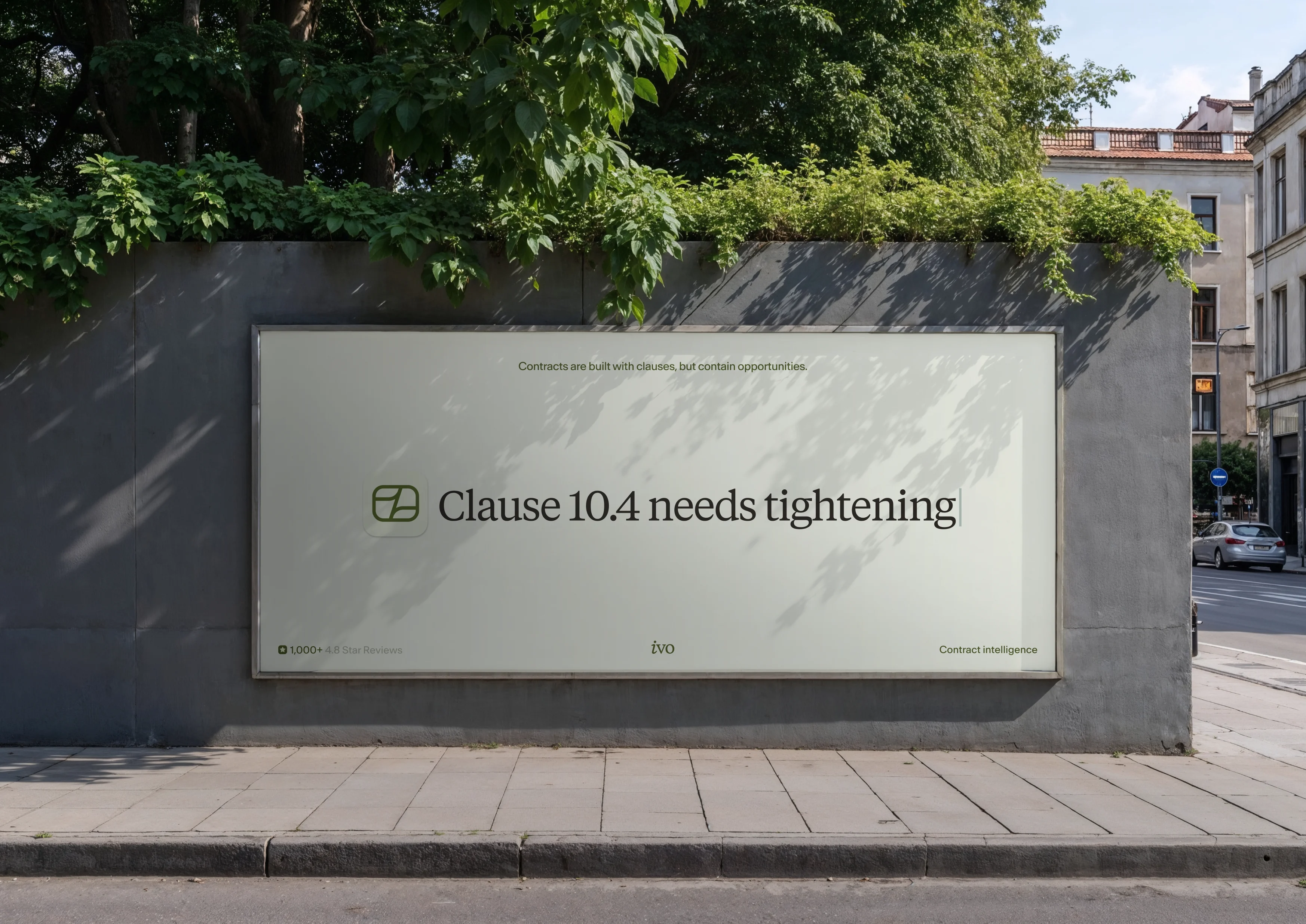 Ivo.ai rebrand motto