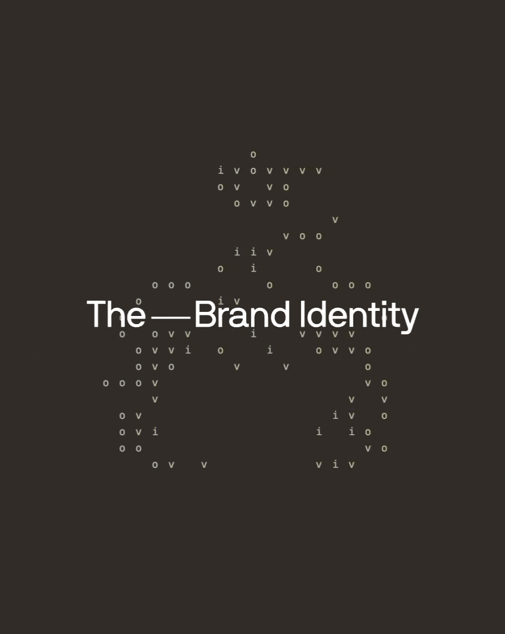 the brand identity ivo